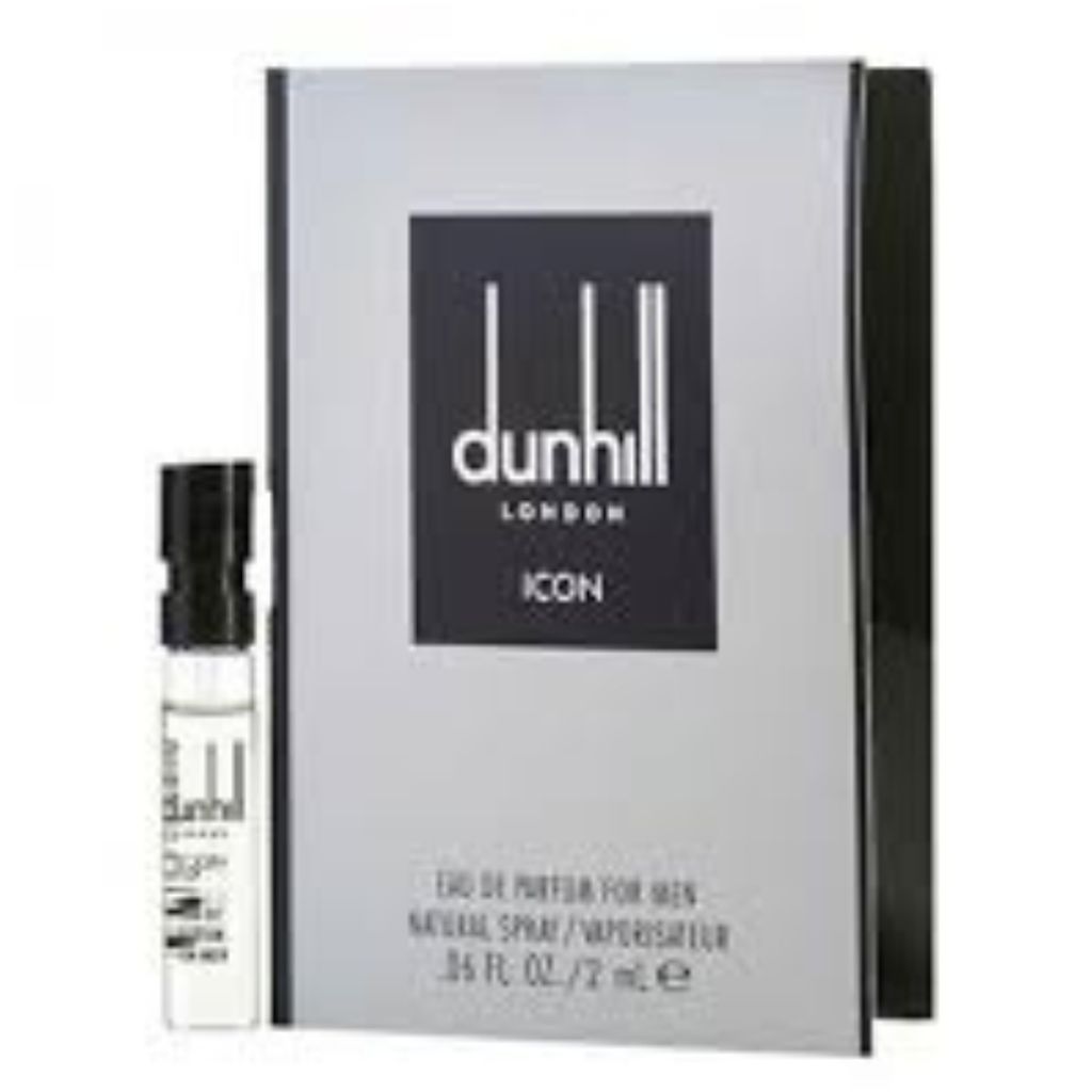 Dunhill Icon Vial