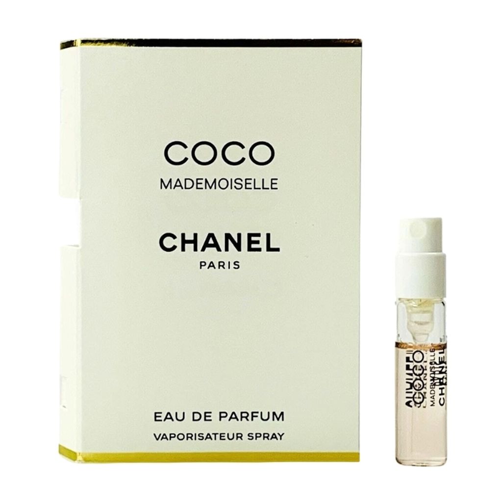 Chanel Coco Mademoiselle EDP Vial