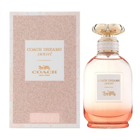 Coach Dreams Sunset EDP 90ml