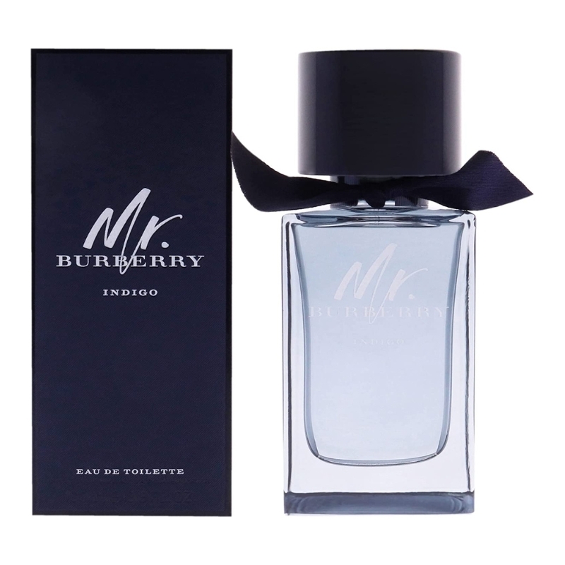 Burberry Mr Burberry Indigo EDT 100ml – YourScentStation | Original  Perfumes Malaysia