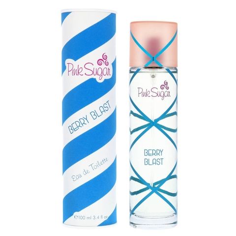 Aquolina Pink Sugar Berry Blast EDT 100ml