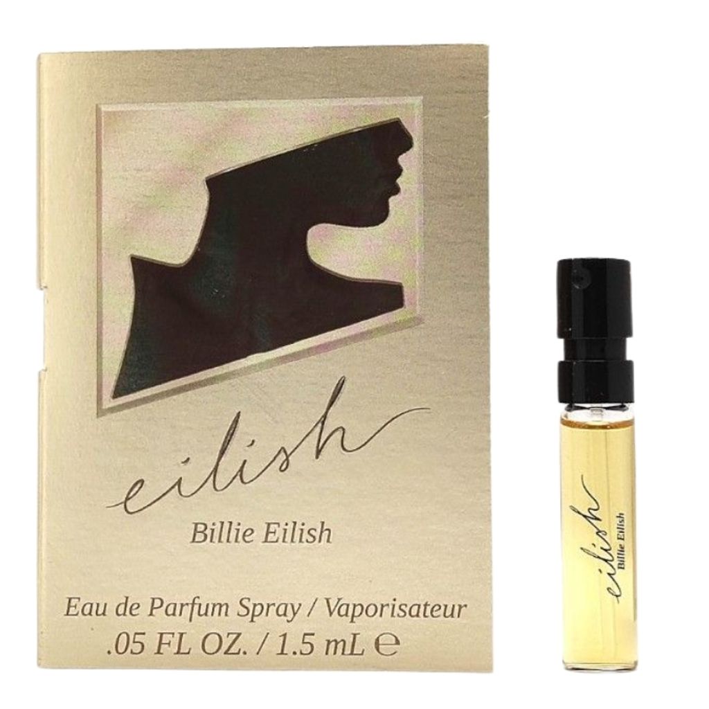 Billie Eilish Eilish Vial