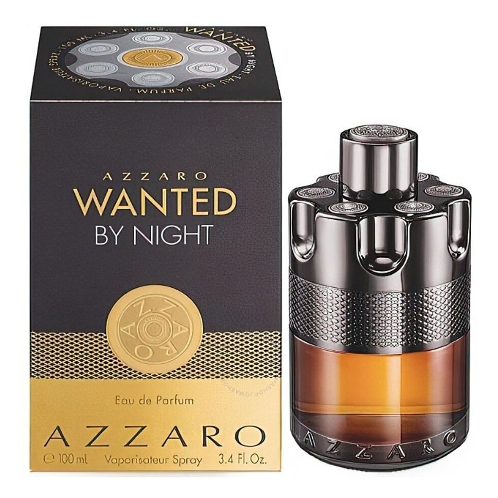 Azzaro Wanted by Night EDP 100ml
