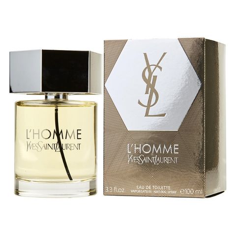 YSL L'Homme EDT 100ml