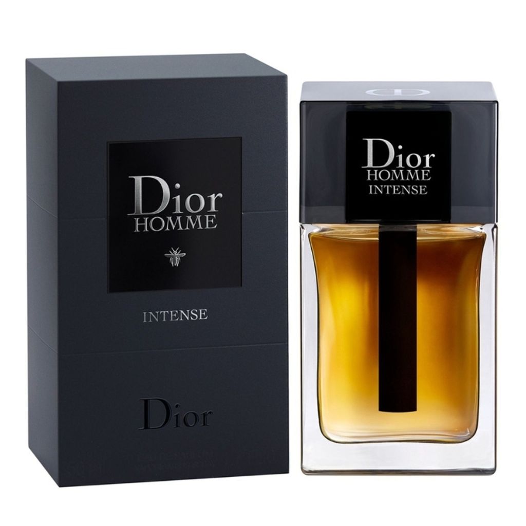 Fake vs Real Dior Homme Intense Perfume EDP 100ML 