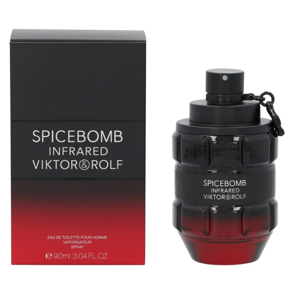 Viktor & Rolf Spicebomb Infrared EDT 90ml