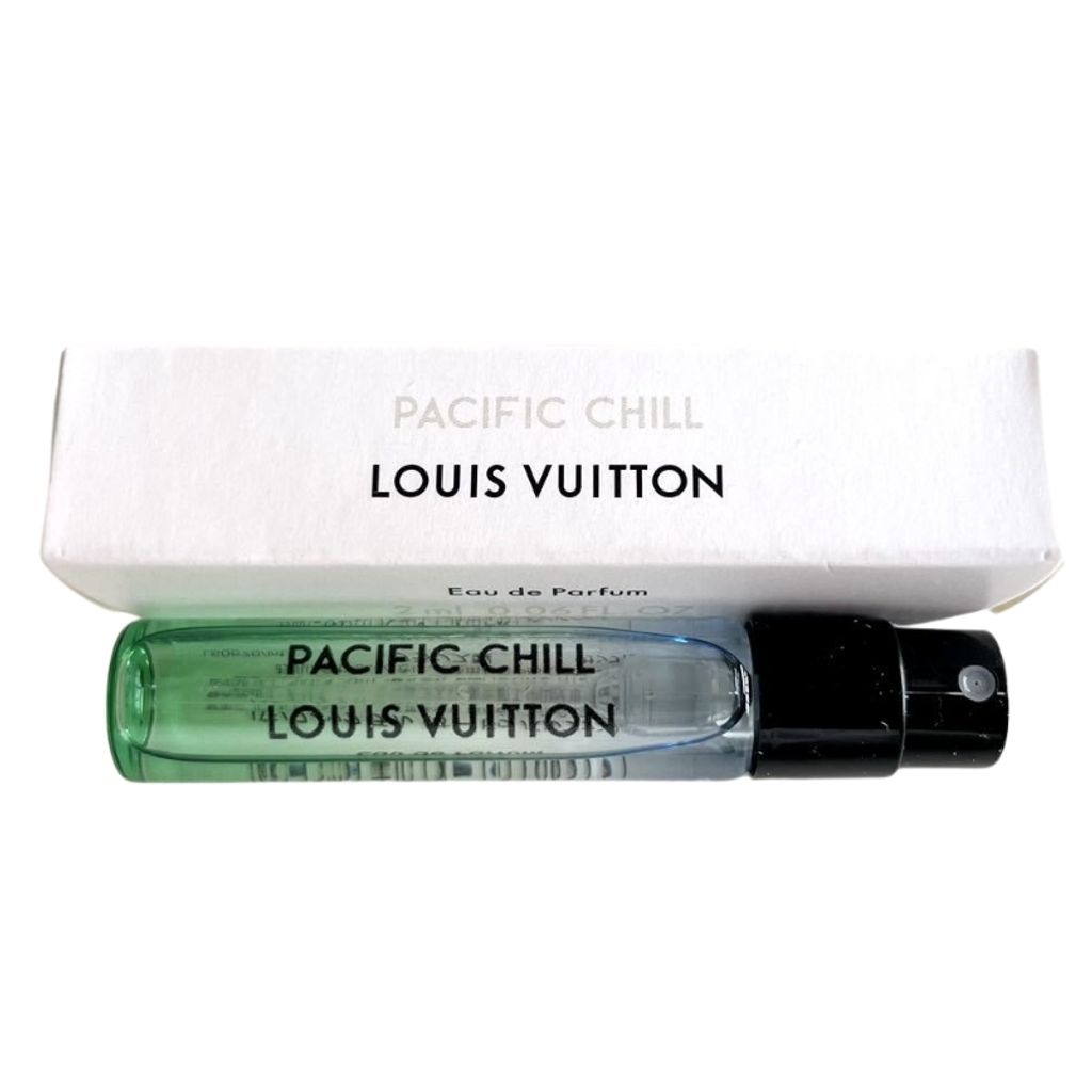 Pacific Chill (Eau de Parfum) Samples for women and men by Louis Vuitton in  2023