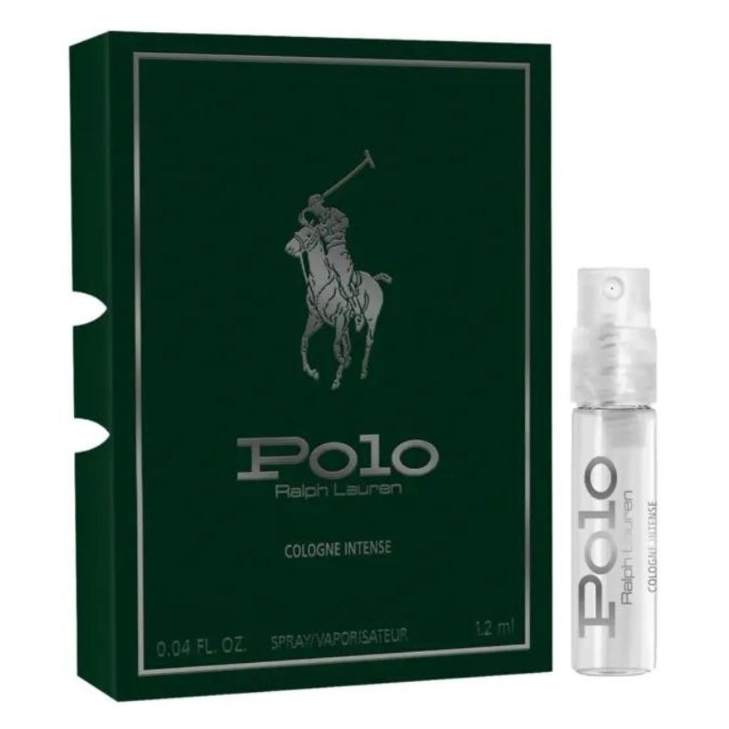 Ralph Lauren Polo Cologne Intense Vial