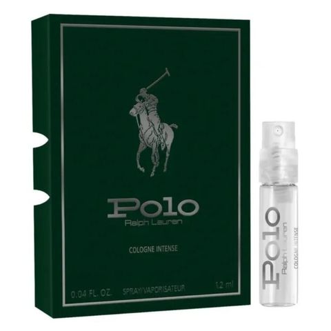 Ralph Lauren Polo Cologne Intense Vial