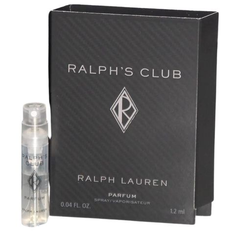 Ralph Lauren Ralph's Club Parfum Vial