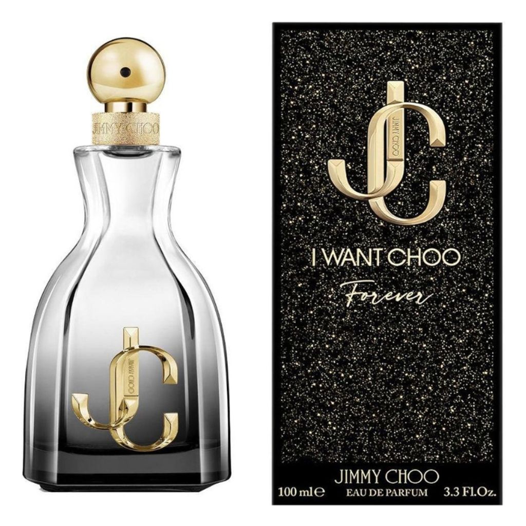 Jimmy Choo I Want Choo Forever EDP 100ml