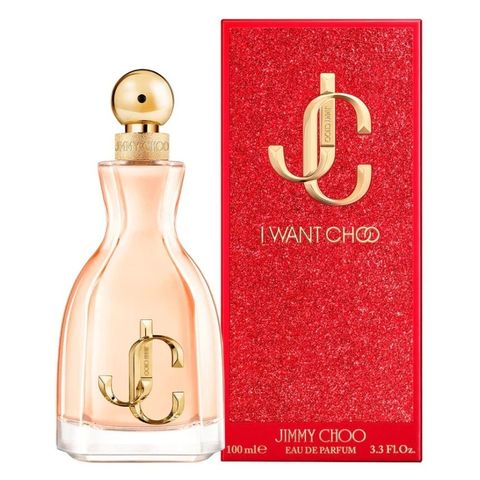 Jimmy Choo I Want Choo EDP 100ml