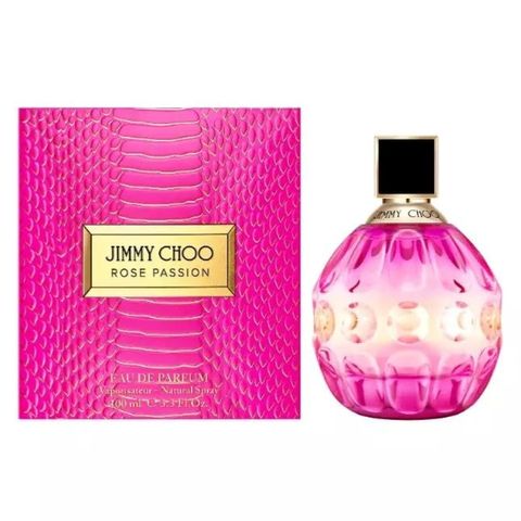 Jimmy Choo Rose Passion EDP 100ml