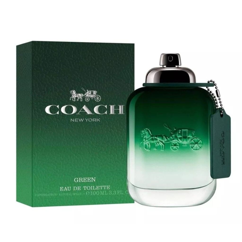 Coach Green EDT 100ml