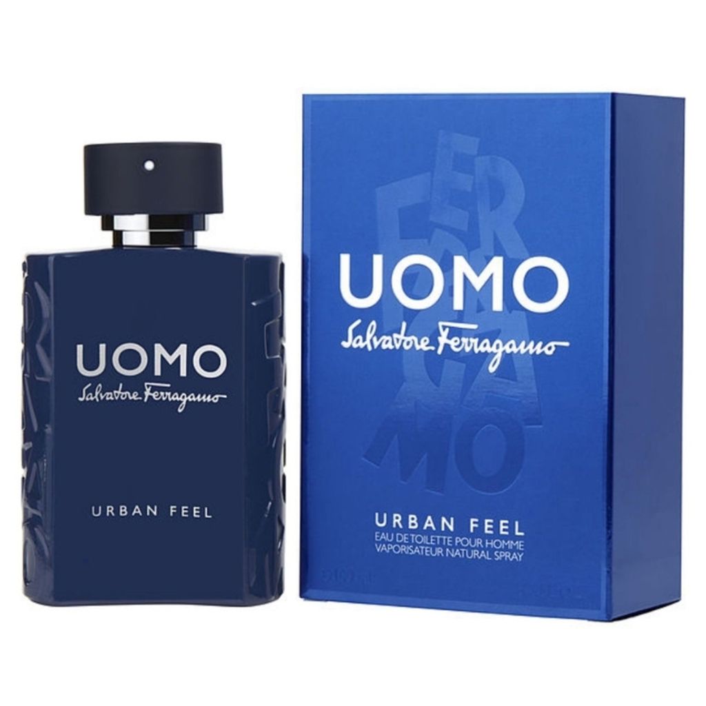 Salvatore Ferragamo Uomo Urban Feel EDT 100ml