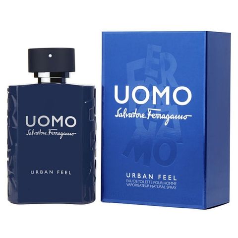 Salvatore Ferragamo Uomo Urban Feel EDT 100ml