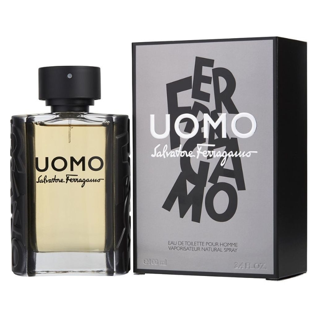 Salvatore Ferragamo Uomo EDT 100ml