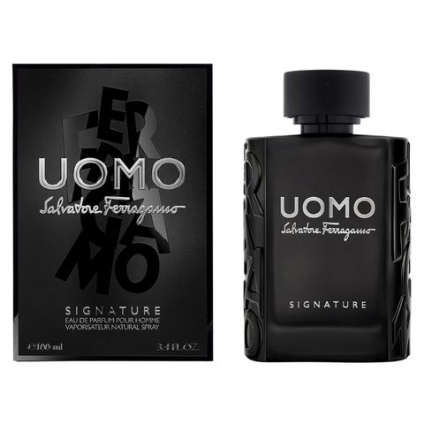 Salvatore Ferragamo Uomo Signature EDP 100ml