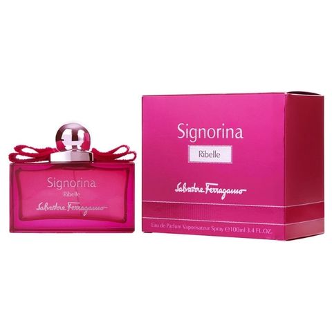 Salvatore Ferragamo Signorina Ribelle EDP 100ml