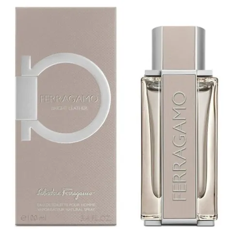 Salvatore Ferragamo Bright Leather EDT 100ml