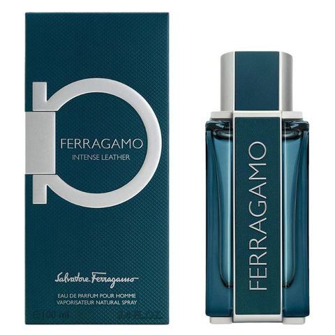 Salvatore Ferragamo Intense Leather EDP 100ml