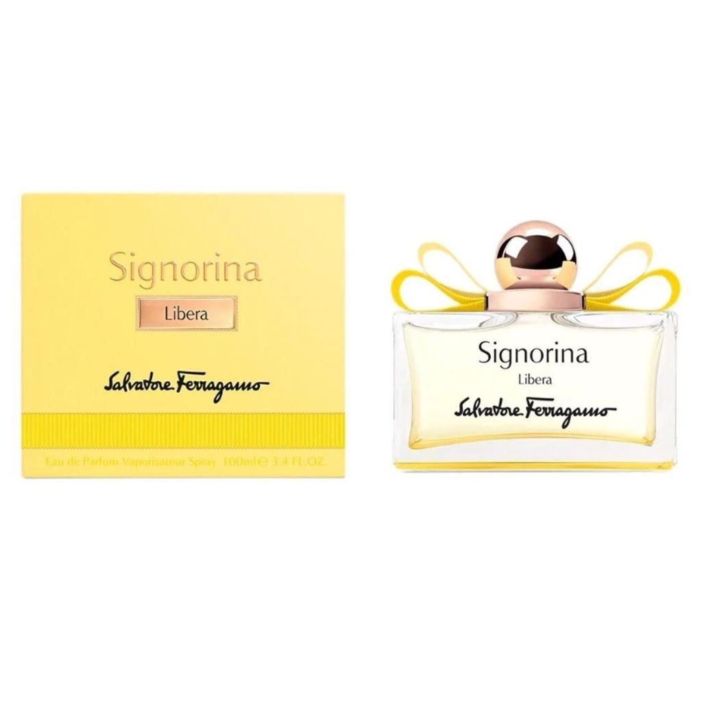 Salvatore Ferragamo Signorina Libera EDP 100ml