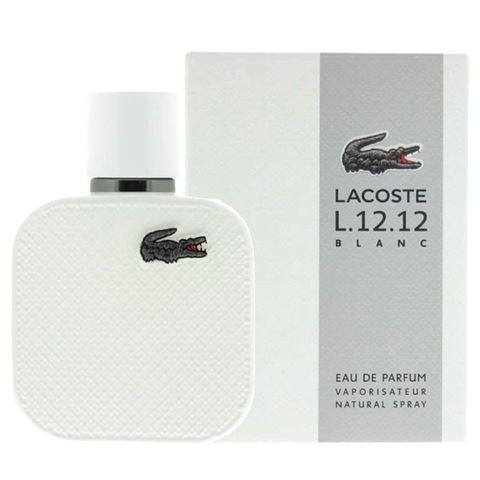 Lacoste L.12.12 Blanc EDP 100ml