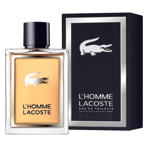 Lacoste L'Homme EDT 100ml