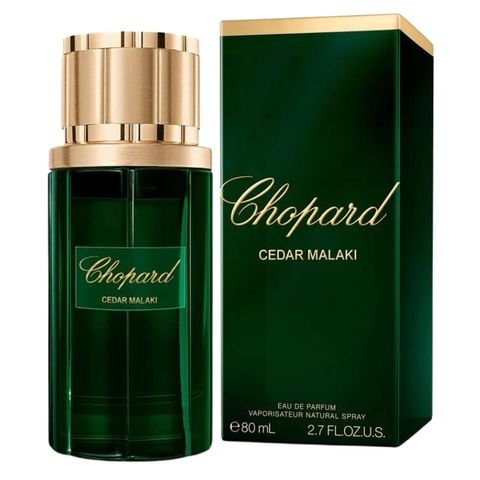 Chopard Cedar Malaki EDP 80ml