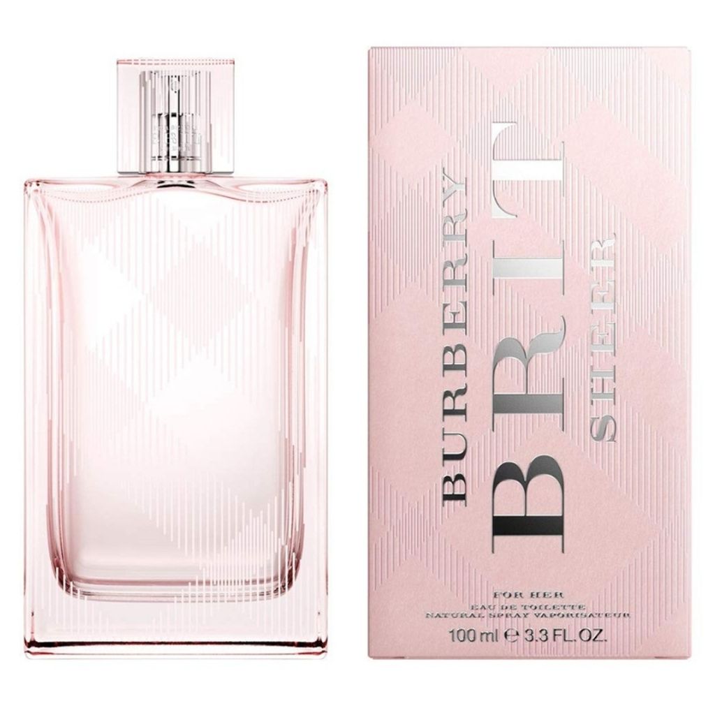 Burberry Brit Sheer EDT 100ml