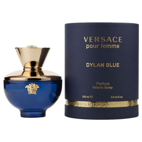 Versace Dylan Blue Pour Femme EDP 100ml