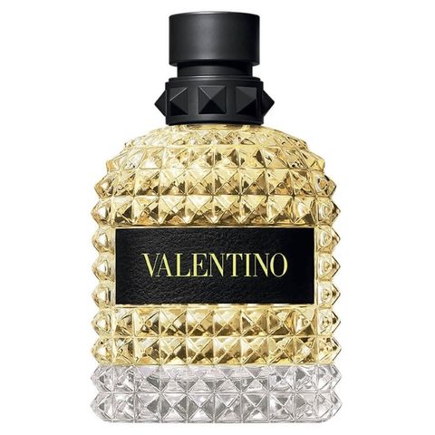 Valentino Uomo Donna Born In Roma Yellow Dream EDT 100ml