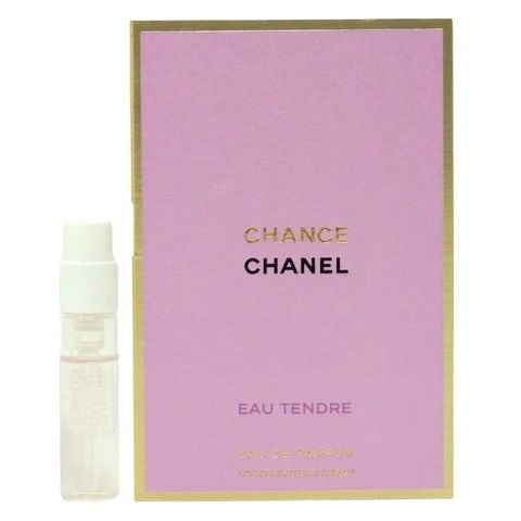 Chanel Chance Eau Tendre EDP Vial