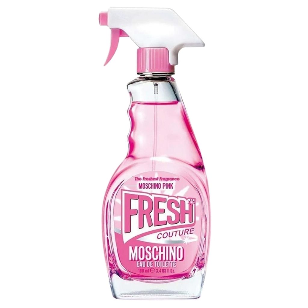 Moschino Pink Fresh Couture EDT 100ml
