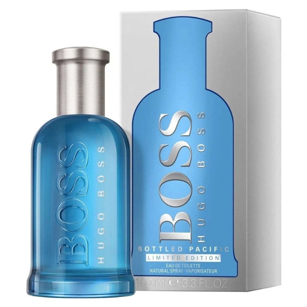 Hugo Boss Bottled Pacific EDT 100ml