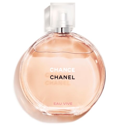 Chanel Chance Eau Vive Eau de Toilette 100ml