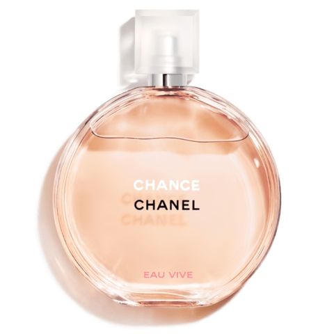 Chanel Chance Eau Vive Eau de Toilette 50ml