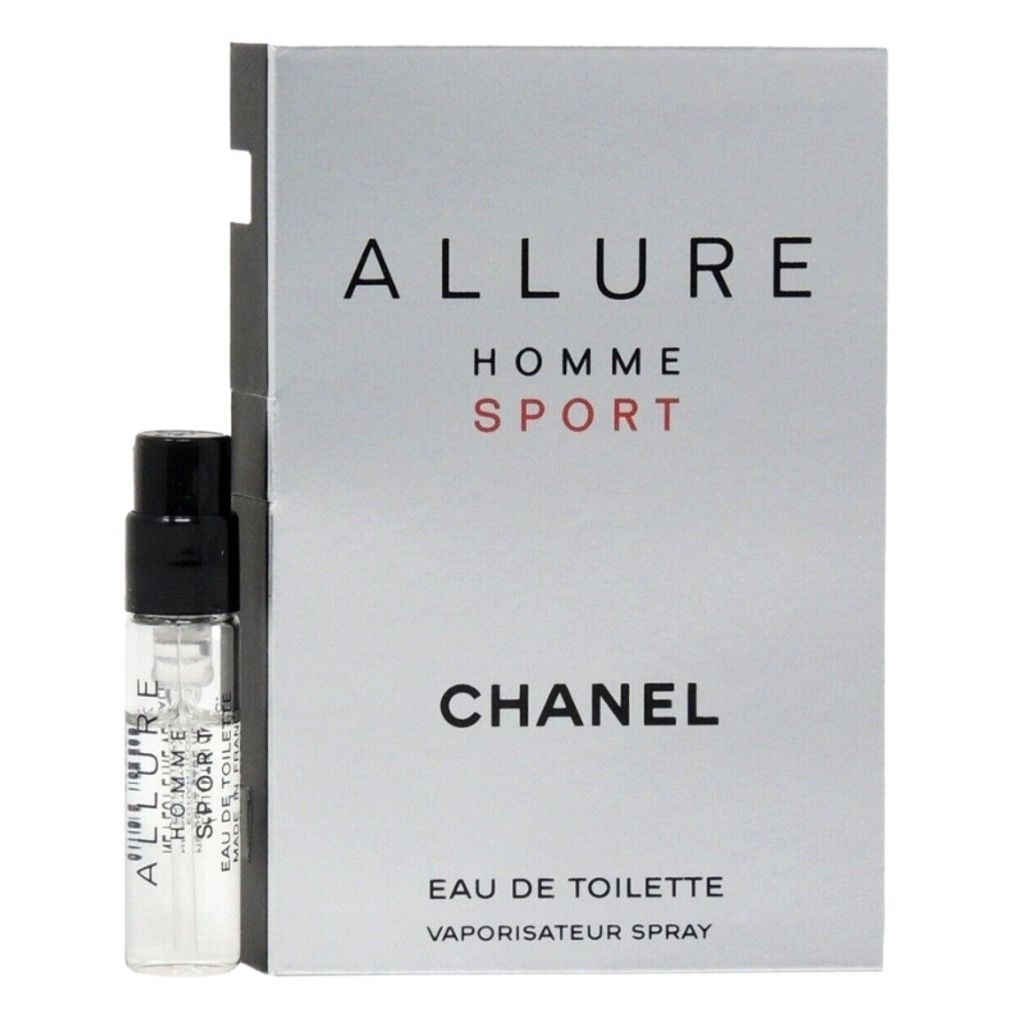 Chanel Allure Homme Sport Vial