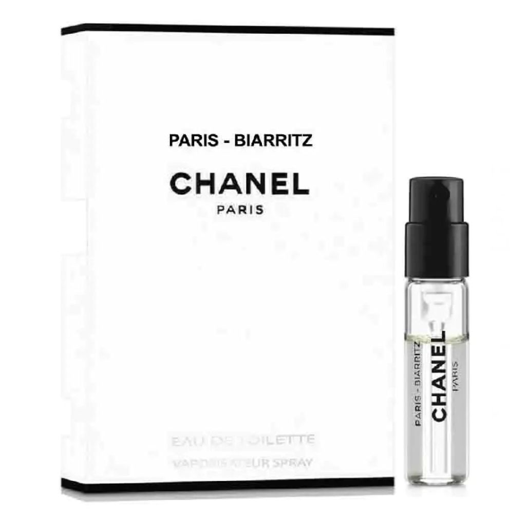 Chanel Paris Biarritz Vial