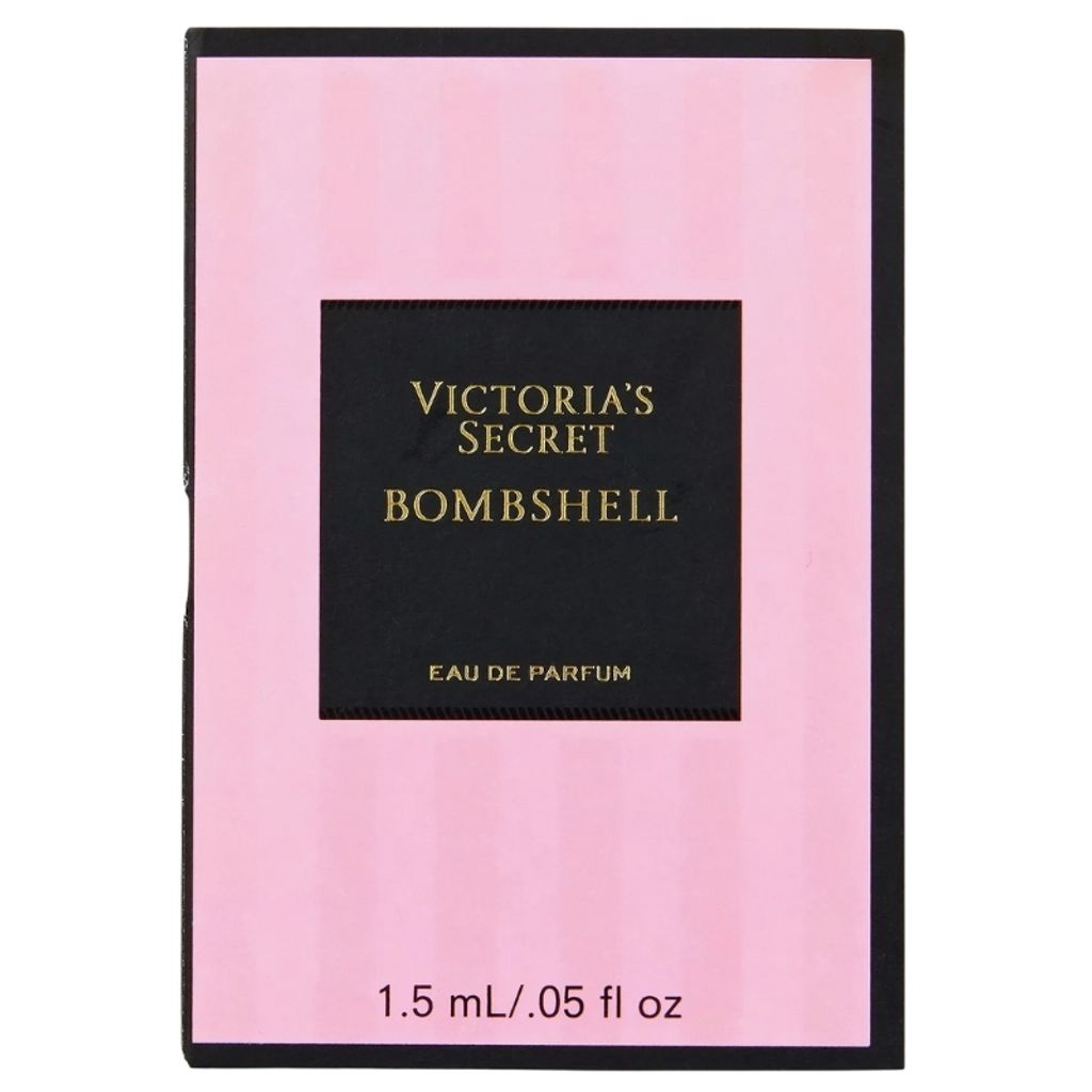 Victoria's Secret Bombshell Vial