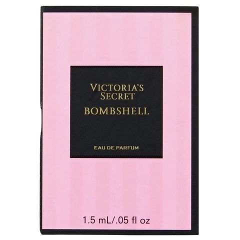 Victoria's Secret Bombshell Vial