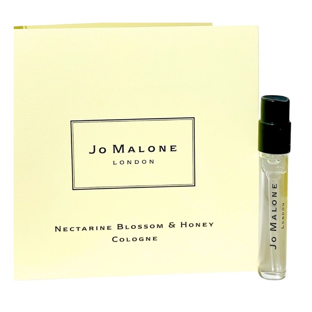 Jo Malone Nectarine Blossom & Honey Vial