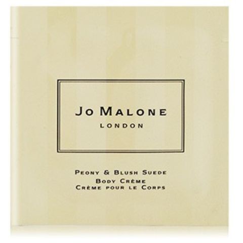 Jo Malone Peony & Blush Suede Body Creme 5ml