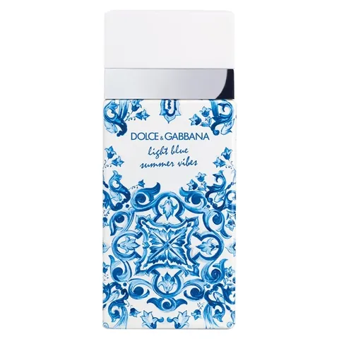 Dolce & Gabbana Light Blue Summer Vibes Women EDT 100ml