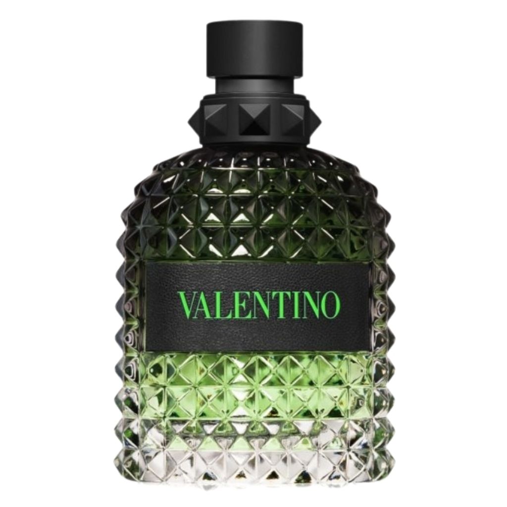 Valentino Uomo Born In Roma Green Stravaganza EDT 100ml