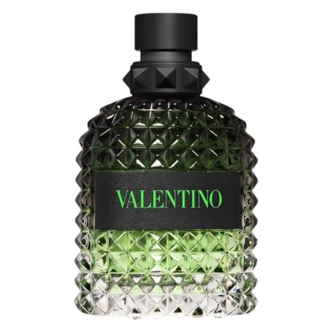 Valentino Uomo Born In Roma Green Stravaganza EDT 100ml
