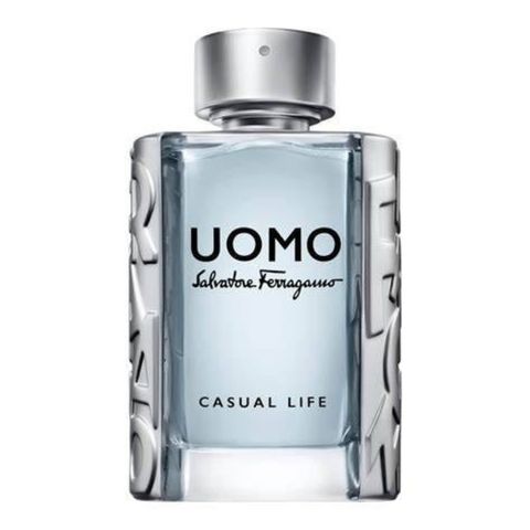 Salvatore Ferragamo Uomo Casual Life EDT 100ml