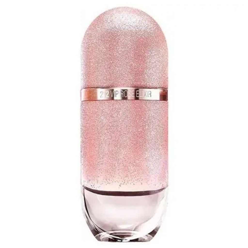 Carolina Herrera 212 VIP Rose Elixir EDP 80ml