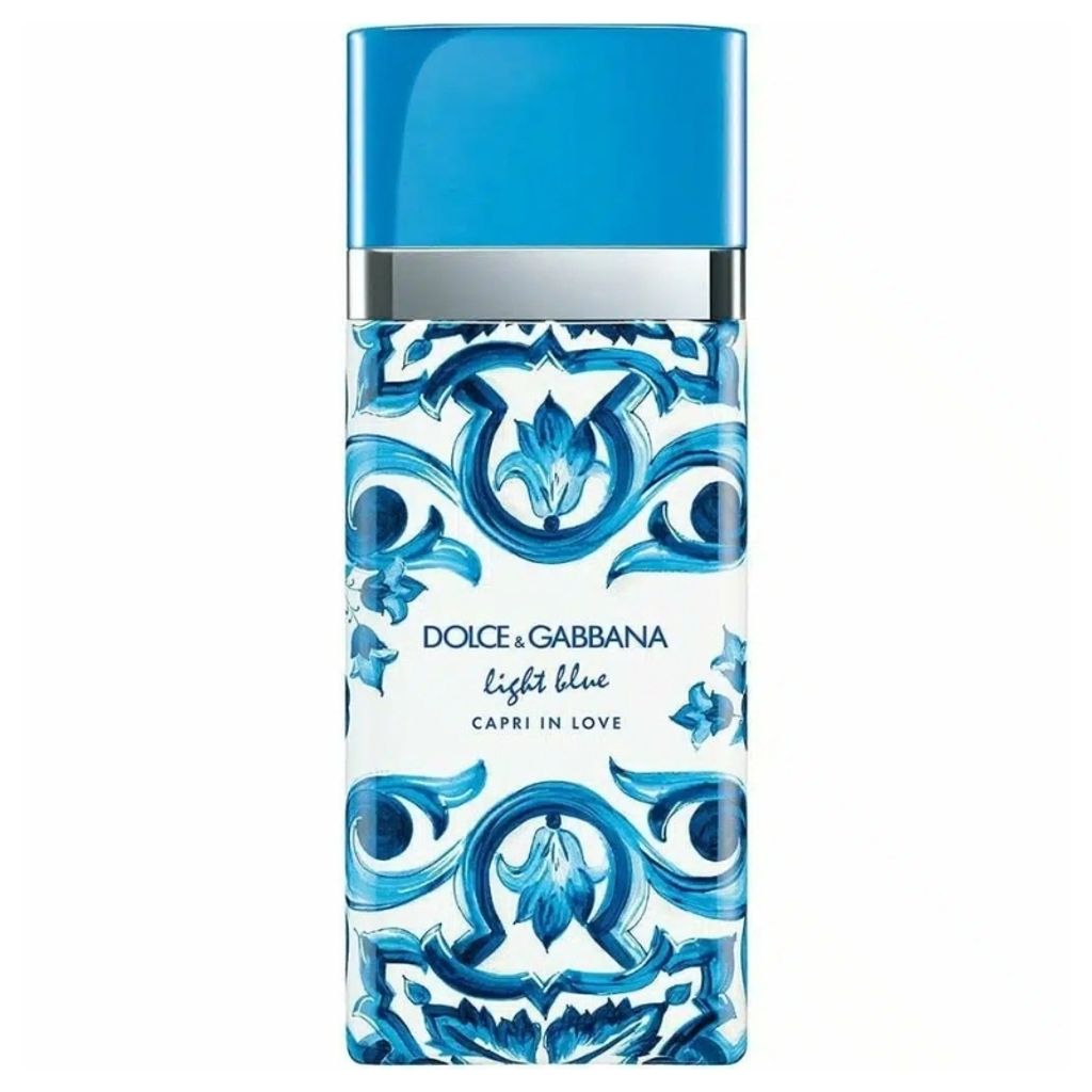 Dolce & Gabbana Light Blue Capri In Love EDP 100ml