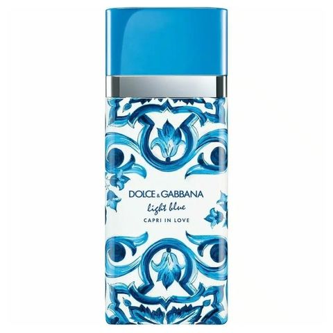 Dolce & Gabbana Light Blue Capri In Love EDP 100ml